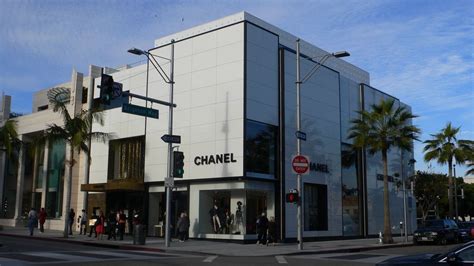 chanel saks beverly hills|chanel boutique beverly hills.